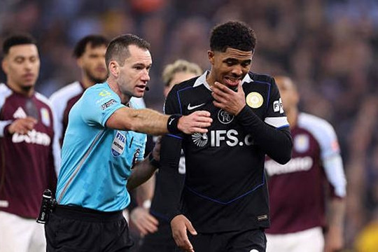 Wesley Fofana và bài toán nan giải nơi hàng phòng ngự Chelsea
