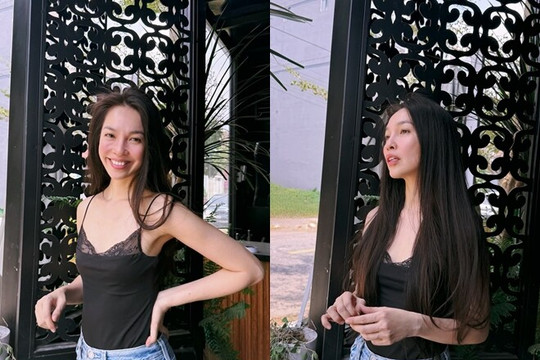 Hiền Thục kể chuyện oái oăm với người yêu cũ và loạt tin tức sao Việt 24h