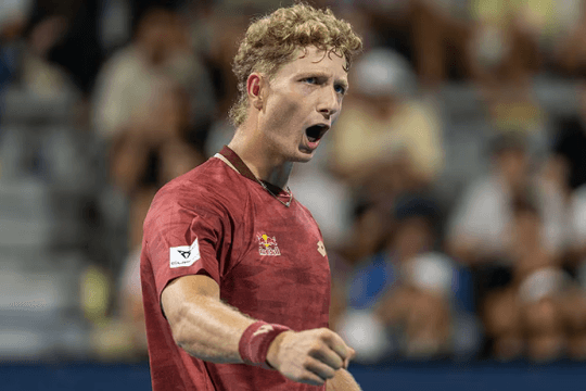 Martin Landaluce gây sốc tại Miami Open: Hiện tượng 20 tuổi nối gót Nadal và Alcaraz
