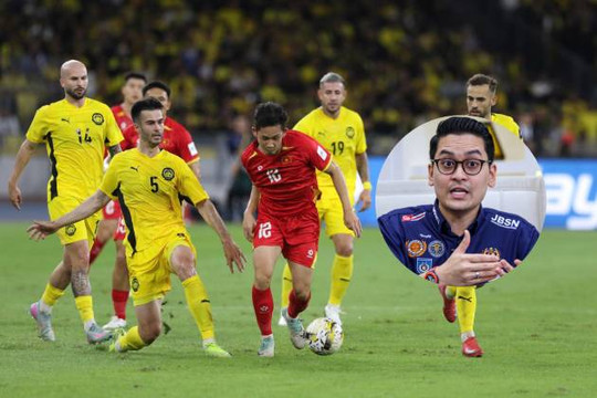 Đội tuyển Malaysia tụt hạng 135 thế giới trên BXH FIFA sau loạt án phạt từ AFC