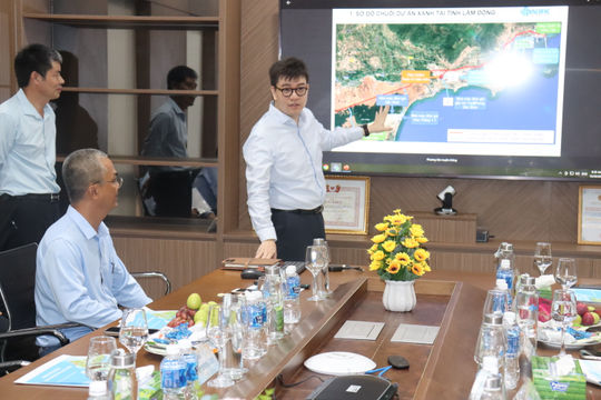 Nghe và thấy: Chuyển biến tích cực trong thu hút dự án đầu tư