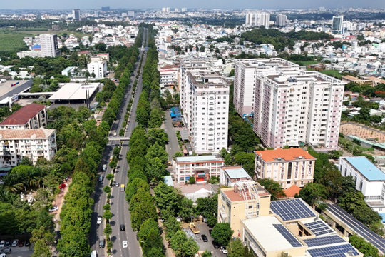 Quy hoạch Đồng Nai lên thành phố trực thuộc Trung ương: Xác định 3 khu vực đô thị trung tâm