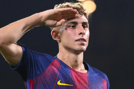 MU sẵn sàng chi 100 triệu euro cho Fermin Lopez, quyết đấu Man City vụ Sandro Tonali
