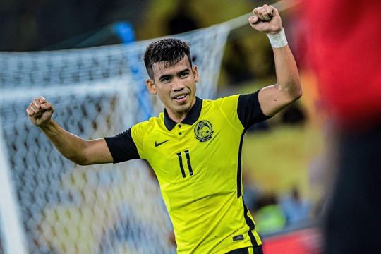 Safawi Rasid khẳng định quyết tâm của Malaysia trước màn tái đấu tuyển Việt Nam
