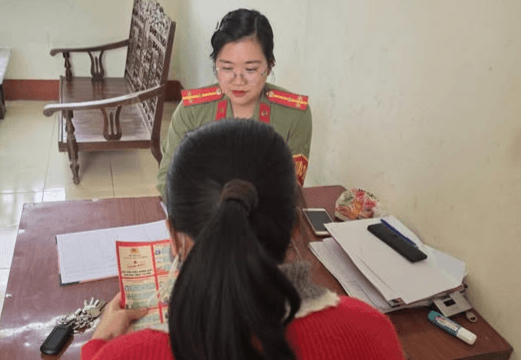 Cao Bằng: Ngăn chặn kịp thời vụ giả danh cán bộ Công an để lừa đảo chiếm đoạt tài sản