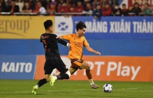 Nguyễn Minh Tâm: 'Sát thủ' 20 tuổi của HAGL tỏa sáng rực rỡ tại U23 Việt Nam