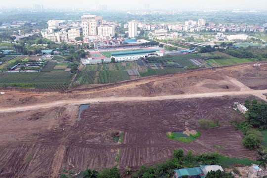Hà Nội xây hồ điều hòa Thụy Phương 2 hơn 700 tỷ đồng giúp chống ngập khu vực Bắc Từ Liêm