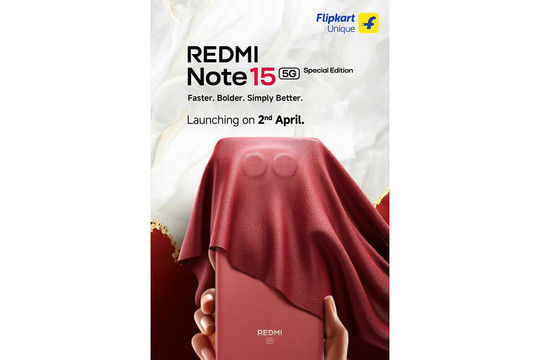 Xiaomi xác nhận ra mắt Redmi Note 15 SE vào ngày 2/4 với màn hình cong và pin lớn