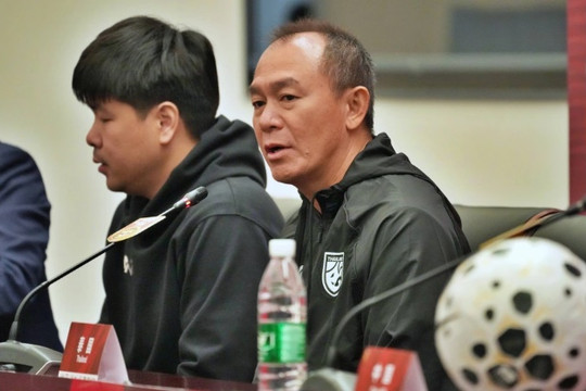 U23 Việt Nam tái ngộ U23 Thái Lan: Màn đối đầu đầy duyên nợ tại CFA China Team 2026