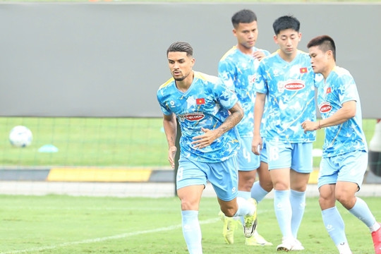 ĐT Việt Nam vs Bangladesh: Chờ đợi màn ra mắt của Xuân Son và phép thử từ Kim Sang-sik