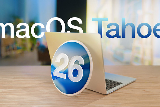 Apple phát hành macOS Tahoe 26.4 bổ sung giới hạn sạc pin và cải tiến Safari