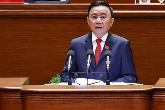Bộ Chính trị yêu cầu việc đánh giá cán bộ phải là "thước đo" để bố trí cán bộ