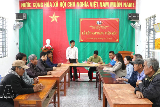 Greater efforts needed to strengthen grassroots political system