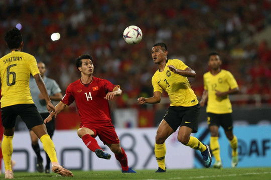 Trực tiếp ĐT Việt Nam vs Malaysia kênh nào? Link xem online tốc độ cao