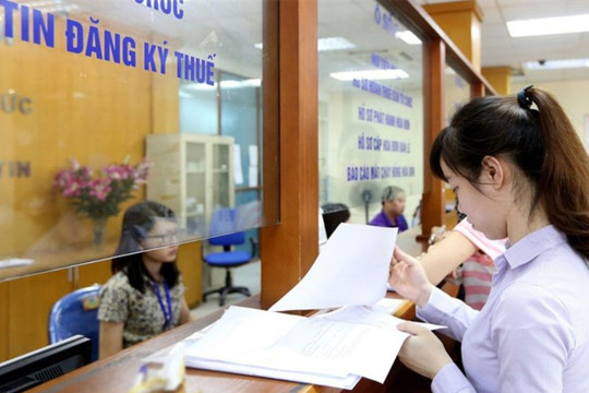 TOÀN VĂN: Dự thảo Thông tư về đăng ký thuế
