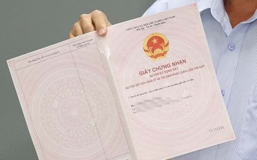 Cấp Giấy chứng nhận theo hiện trạng sử dụng đất