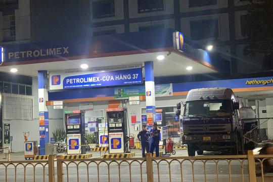Cập nhật giá xăng dầu hôm nay 26/3/2026: Giá dầu thô thế giới giảm hơn 1%