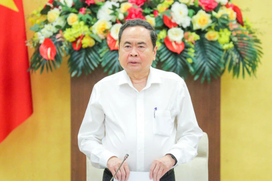 Quốc hội bầu Chủ tịch nước, Chủ tịch Quốc hội, Thủ tướng Chính phủ tại Kỳ họp thứ nhất, Quốc hội khóa XVI