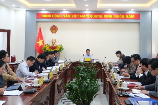 Lâm Đồng rà soát tiến độ các dự án xử lý rác thải