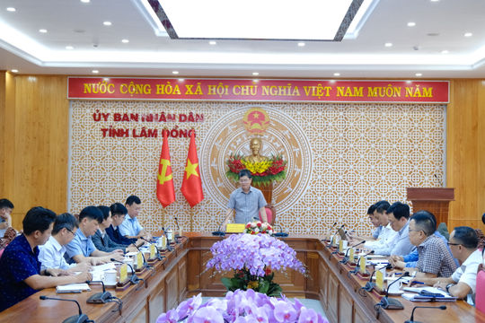 Lâm Đồng gỡ vướng đất rừng cho cao tốc Tân Phú – Bảo Lộc