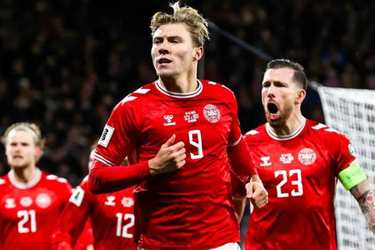 Vòng play-off World Cup 2026 châu Âu: Cuộc chiến sinh tử cho 4 tấm vé vớt cuối cùng