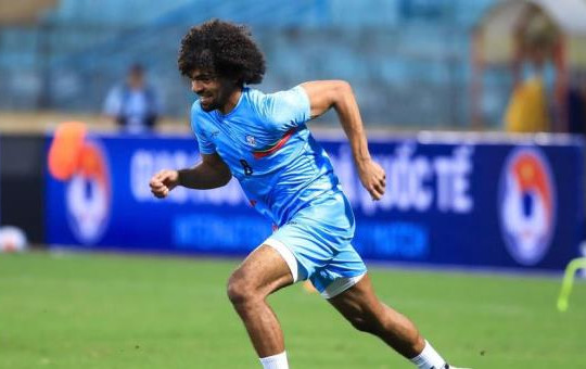 Hamza Choudhury: Ngôi sao Leicester City sẵn sàng cùng Bangladesh đấu ĐT Việt Nam