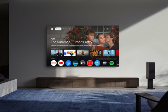 Xiaomi ra mắt dải TV Mini LED 2026 và robot H50 tại Việt Nam với giá từ 11.9 triệu đồng