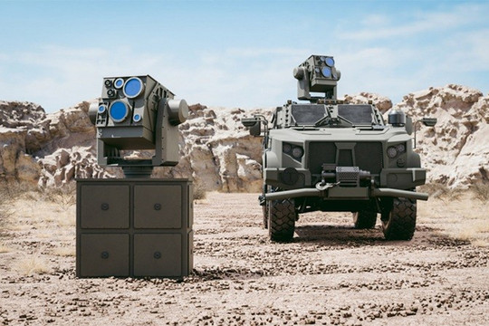 Vũ khí laser LOCUST X3: Giải pháp tiêu diệt drone Shahed với chi phí dưới 5 USD