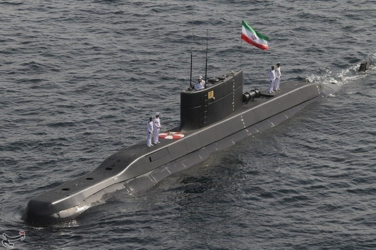 Israel tuyên bố vô hiệu hóa trung tâm nghiên cứu tàu ngầm duy nhất của Iran tại Isfahan