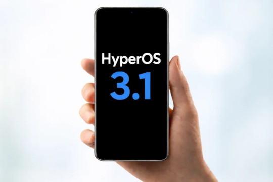 Xiaomi 17 series quốc tế chính thức nhận bản thử nghiệm HyperOS 3.1 trên nền Android 16