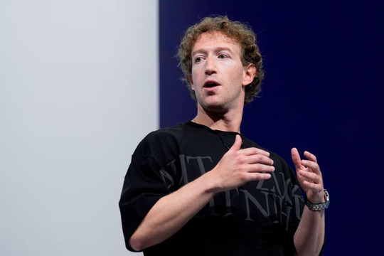 Mark Zuckerberg xây dựng trợ lý AI riêng để hỗ trợ điều hành và ra quyết định tại Meta