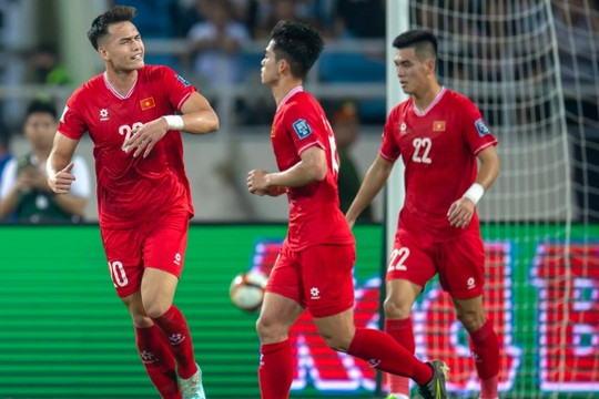 Sứ mệnh World Cup: Asean Football ca ngợi chiến lược vươn tầm của bóng đá Việt Nam