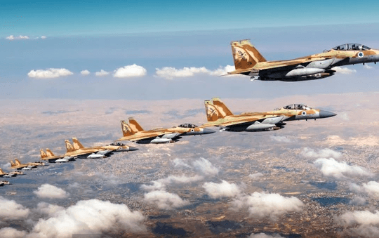 Mỹ và Israel đã thực sự làm chủ bầu trời Iran sau 3 tuần không kích?