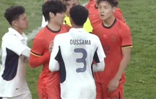 U23 Trung Quốc hòa Thái Lan 2-2: Chỉ trích dữ dội vì lối đá bạo lực và kém cỏi
