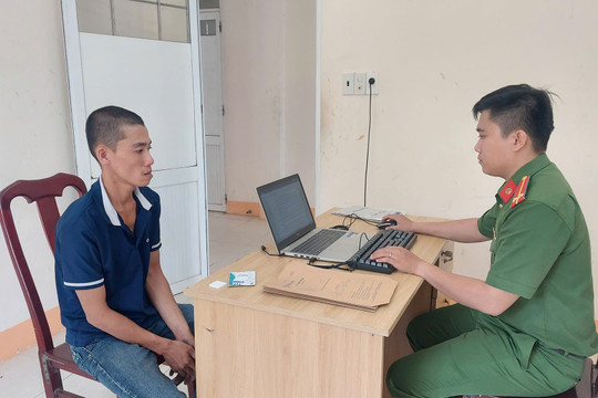 Đồng Tháp: Xử lý hình sự đối tượng sử dụng ma túy trong diện quản lý sau cai nghiện