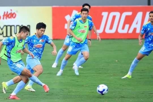ĐT Việt Nam áp sát Top 100 FIFA: Chìa khóa chiến lược cho Asian Cup 2027