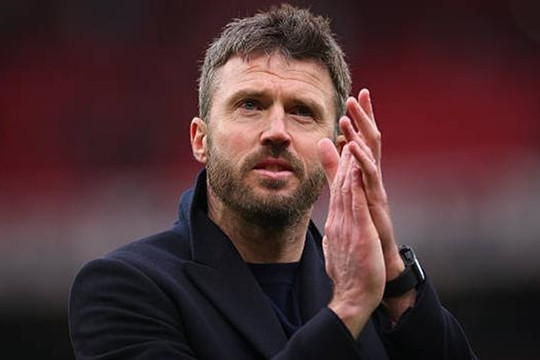 Chiến thuật 4-3-3: Chìa khóa để Michael Carrick nâng tầm Manchester United