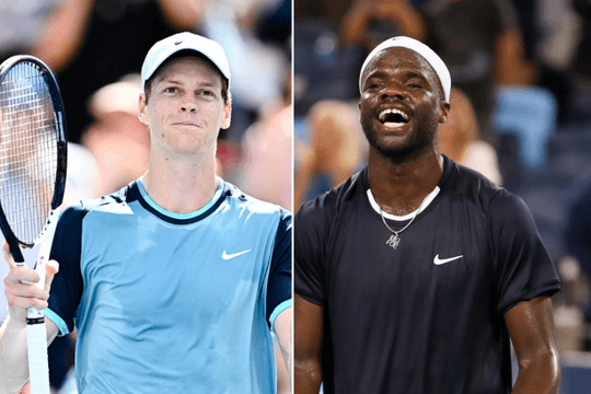 Tứ kết Miami Open 2026: Sinner và Zverev phô diễn sức mạnh, chờ đợi đại chiến bán kết