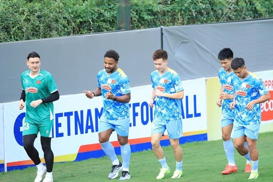 Tuyển Việt Nam đối đầu Bangladesh: Bài thử nghiệm quan trọng cho chiến dịch Asian Cup 2027