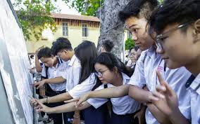 Tổng hợp môn thi thứ ba vào lớp 10 năm học 2026-2027 tại 25 địa phương