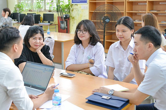 TOÀN VĂN: Thông tư 16/2026/TT-BGDĐT quy định về hướng nghiệp và phân luồng trong giáo dục