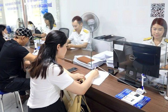 Cơ quan quản lý thuế được công khai thông tin người nộp thuế trong các trường hợp nào?