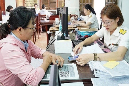 Các hành vi bị nghiêm cấm trong quản lý thuế
