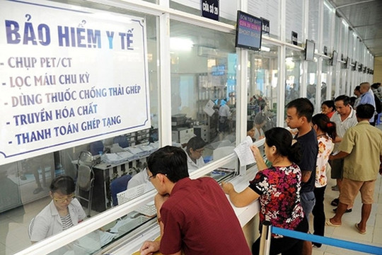 Các chi phí khám chữa bệnh được BHYT chi trả