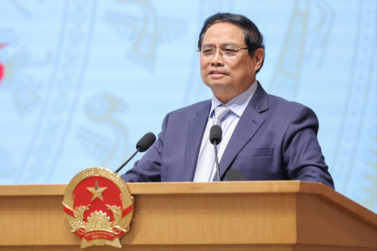 Thủ tướng: Doanh nghiệp là trung tâm, là chủ thể trong thực hiện mục tiêu tăng trưởng từ 10% trở lên