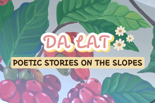 Da Lat – Poetic Stories on the Slopes