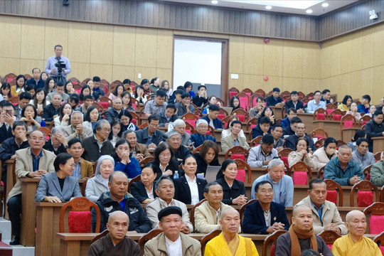 Lâm Đồng quán triệt Nghị quyết Đại hội XIV của Đảng và Nghị quyết Đại hội MTTQ nhiệm kỳ mới