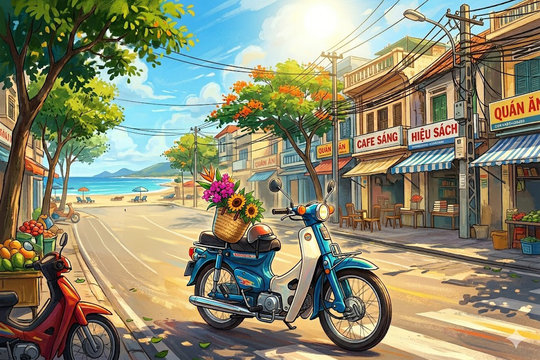 Vội vàng mùa hạ