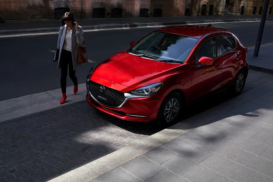 Giá xe Mazda2 2026 và đánh giá chi tiết: Lựa chọn xe hạng B nhập khẩu từ 418 triệu đồng