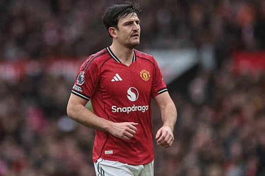Thomas Tuchel gọi Harry Maguire lên tuyển Anh: Khi con số lấn át những định kiến